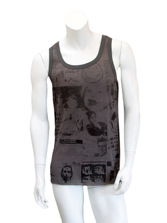 Angelos-Frentzos Undershirt