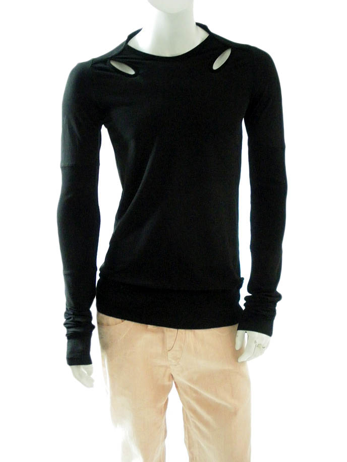 Against my killer Longsleeved T-shirt