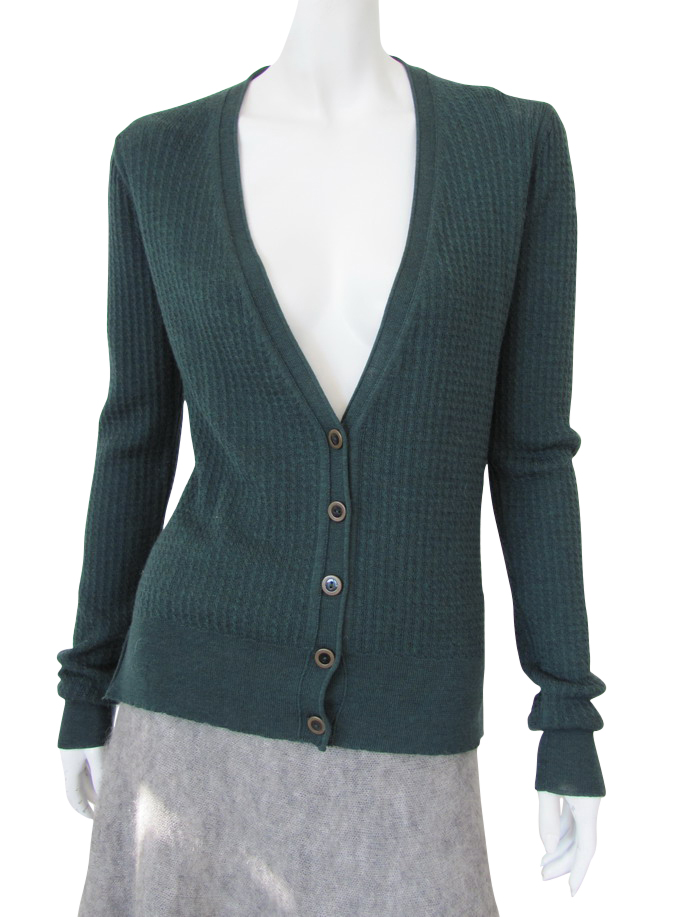 Zone of Influence Cardigan