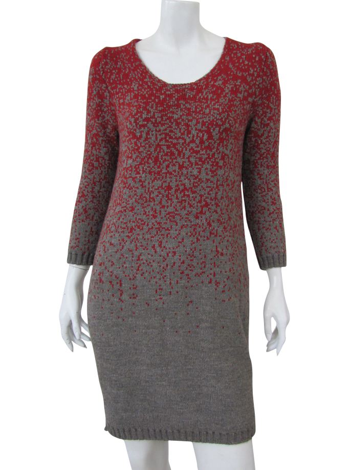 Zone of Influence Sweater Dress