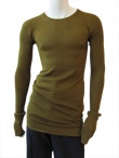 Rick Owens knitwear
