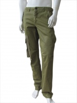 Italian casual pants