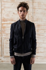 Nicolas & Mark Bomber Jacket