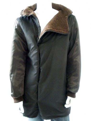 Nicolò Ceschi Berrini Coat with zipper