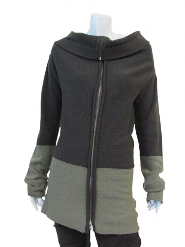 Cristian Luppi Giubbino con Zip