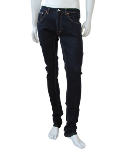 Vic-Torian Plain coloured jeans