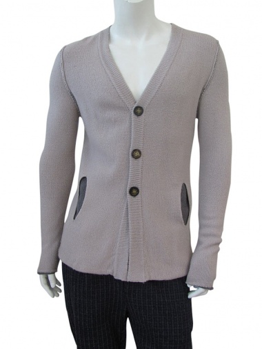 Nicolas & Mark Doubled Cardigan