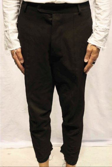 S.S.S.R. Venezia Pantalone stretto