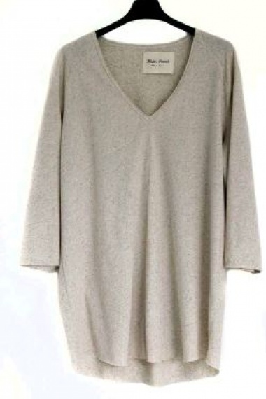 Marc Point T-shirt V m/M