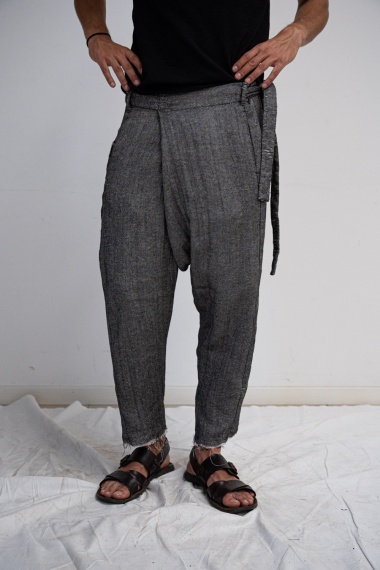Marc Point Pant over C/alto