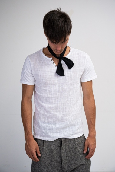 Marc Point T-Shirt M/C DV Tess.