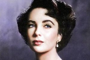 In “The giant” Elizabeth Taylor li indossa con grande femminilità e portamento. - taylor1