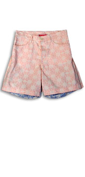 Swash Donna Jupeculotte with pleats
