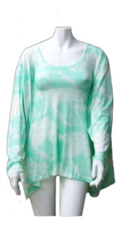 Swash Donna T-Shirt manica lunga con Reggiseno