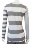 Angelos-Frentzos Multi-stripes t-shirt