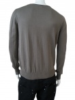 Angelos-Frentzos V-necked pullover