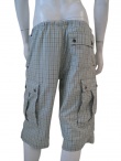 Angelos-Frentzos Short pant with pockets
