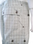 Angelos-Frentzos Short pant with pockets