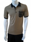 Angelos-Frentzos Short sleeve Polo