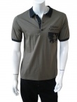 Angelos-Frentzos Shortsleeved Polo 