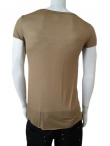 Angelos-Frentzos Shortsleeved V-necked T-Shirt 