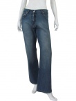 Nicolas & Mark Jeans 5 Tasche gamba larga