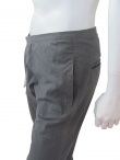 Nicolò Ceschi Berrini Low-Rise Pants