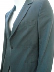 Nicolò Ceschi Berrini Disintegrated Jacket