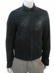 Nicolò Ceschi Berrini Belted Collar Blouson Jacket