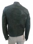 Nicolò Ceschi Berrini Belted Collar Blouson Jacket