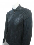 Nicolò Ceschi Berrini Belted Collar Blouson Jacket