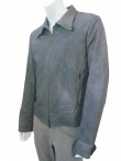 Nicolò Ceschi Berrini Aviator Jacket