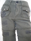 Norio Nakanishi Pant with pockets