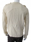 Nicolas & Mark Felpa Zip DV