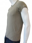 Nicolas & Mark T-Shirt con tagli M/M