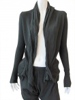 Rick Owens Cardigan aperto