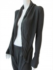 Rick Owens Cardigan aperto