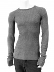 Rick Owens Maglia con gomito