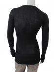 Rick Owens Maglia con gomito