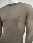 Rick Owens Openworked sweater