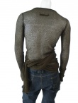 Rick Owens Shawled cardigan