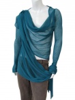 Rick Owens Butterfly knit