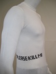 Rick Owens Pullover with logo
