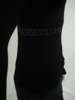 Rick Owens Pullover with logo