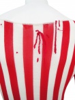 Jennifer Sindon Long Striped Dress