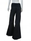 Jennifer Sindon Pant with knit inset