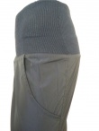 Jennifer Sindon Pant with knit inset