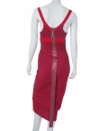 Jennifer Sindon Dress with ribbon