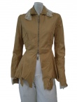 Jennifer Sindon Jacket with Zipper