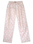 Swash Donna Pant.Piega Impunturata